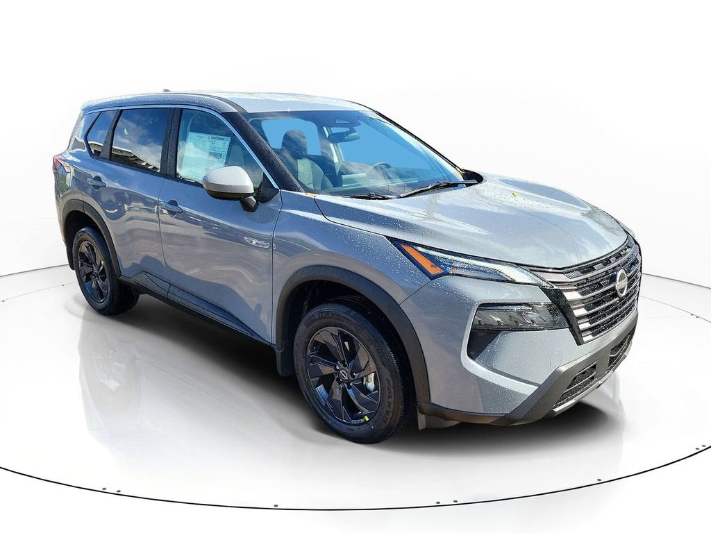 New 2026 Nissan Rogue SV