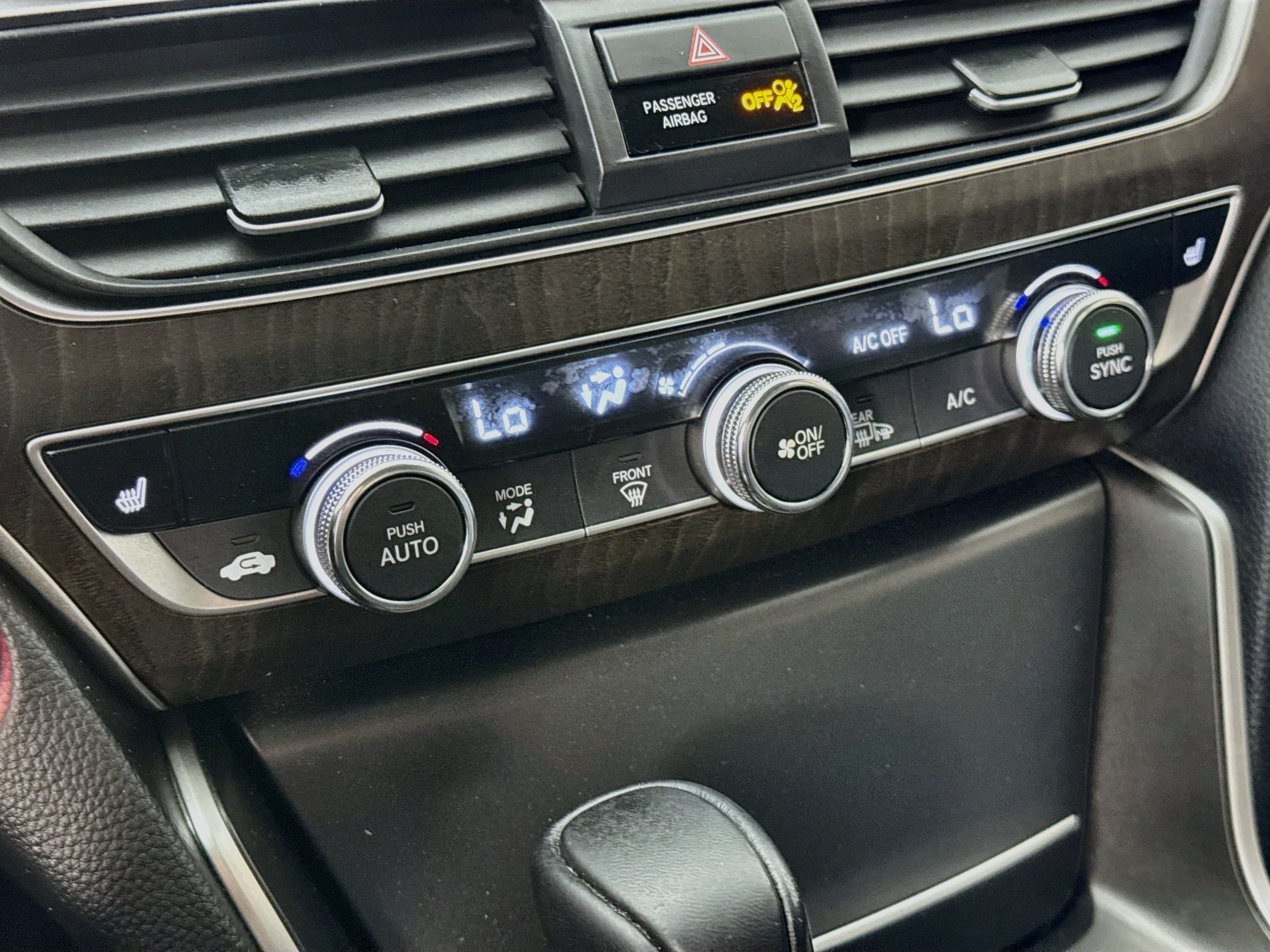 Certified 2018 Honda Accord EX-L image 15