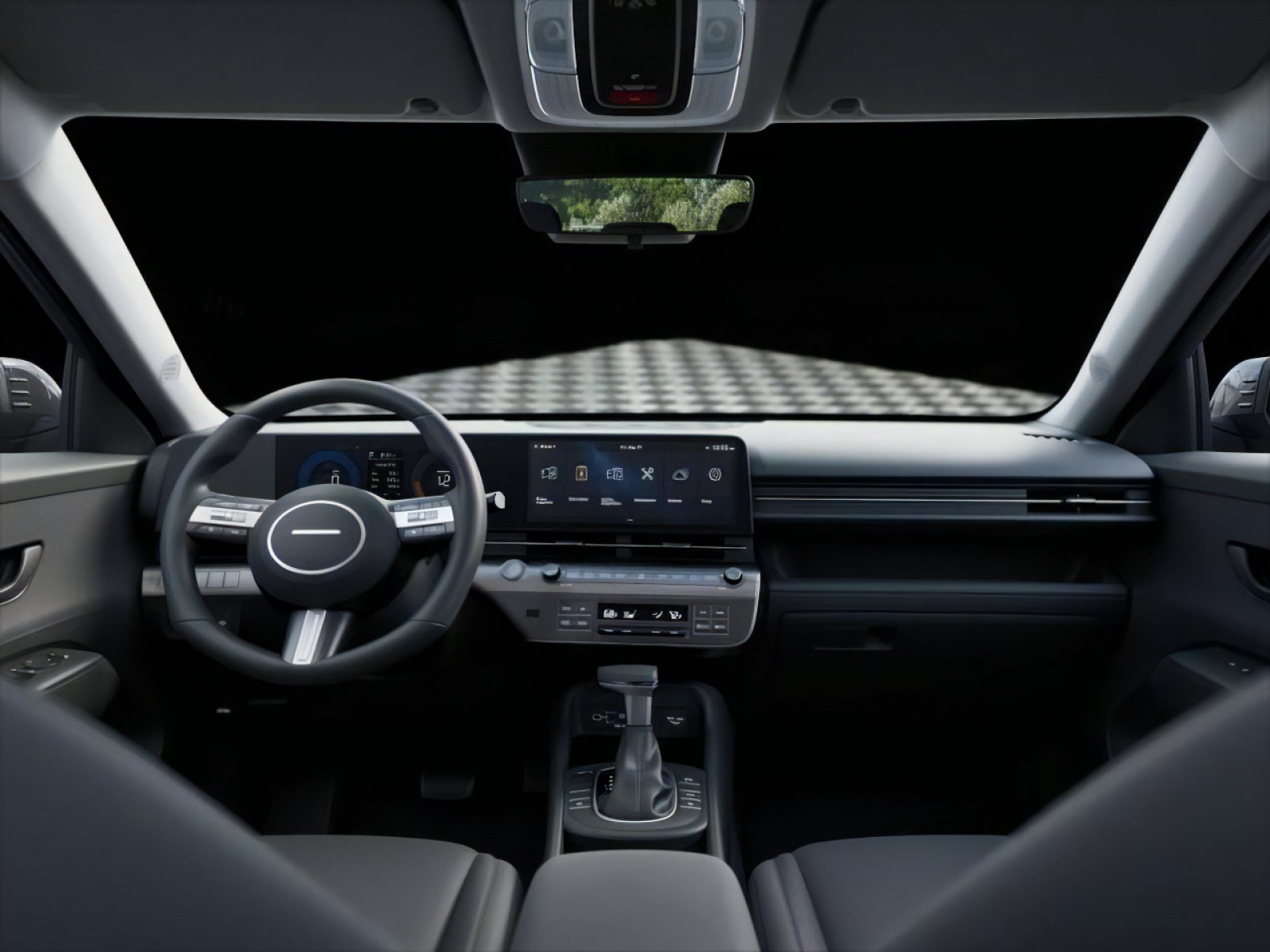 New 2026 Hyundai Kona SEL Sport FWD image 11