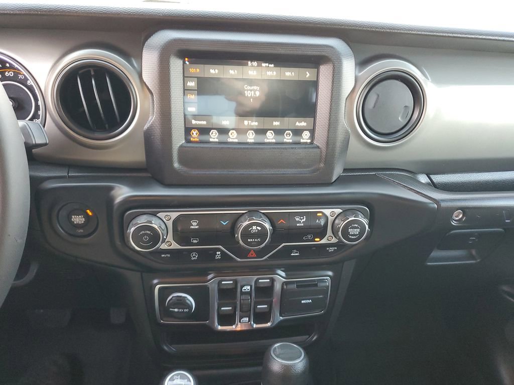 Used 2023 Jeep Wrangler Willys w/ Xtreme 35 Tire Package image 30