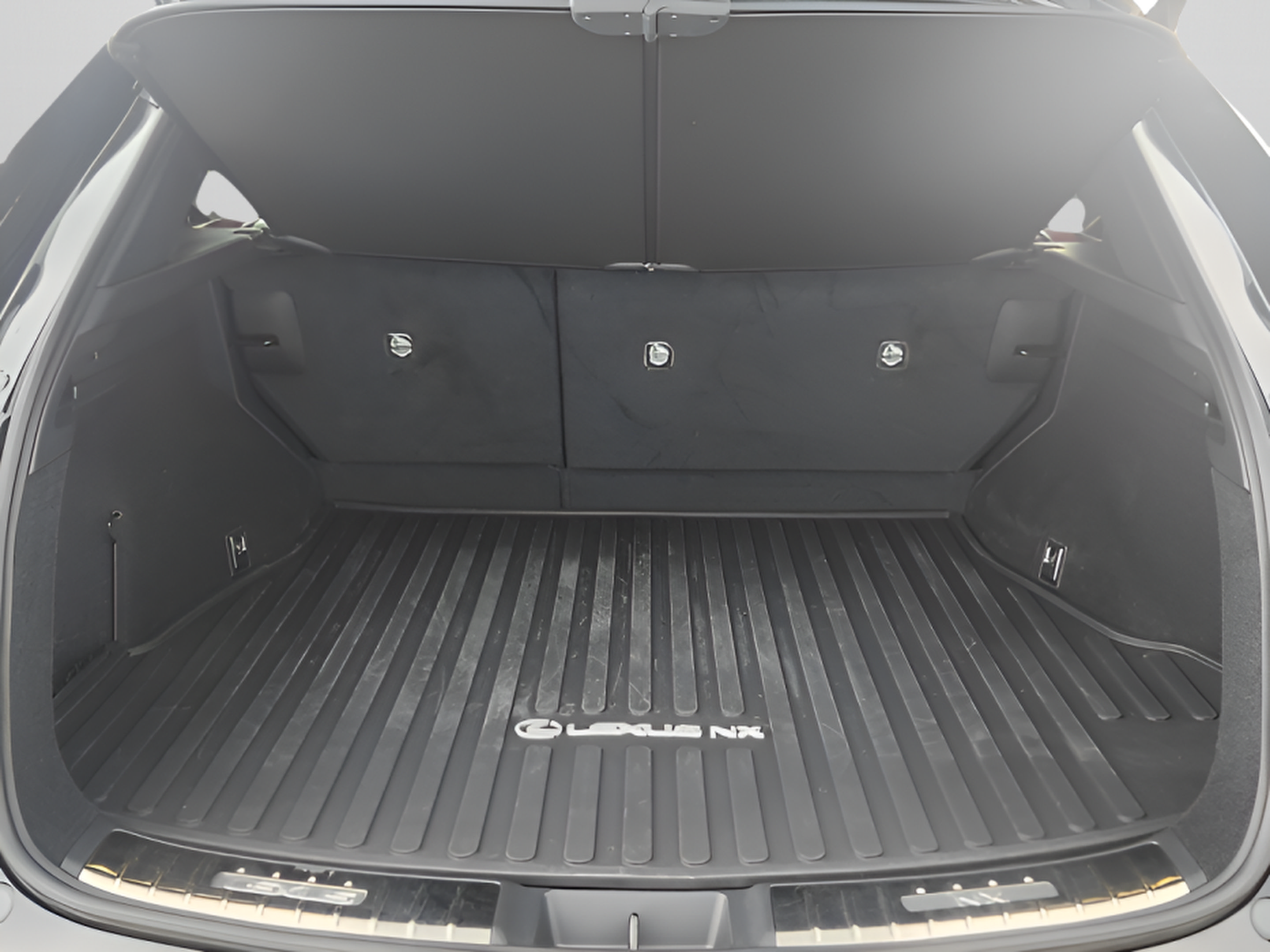 Certified 2024 Lexus NX 350h AWD w/ Vision Package image 13