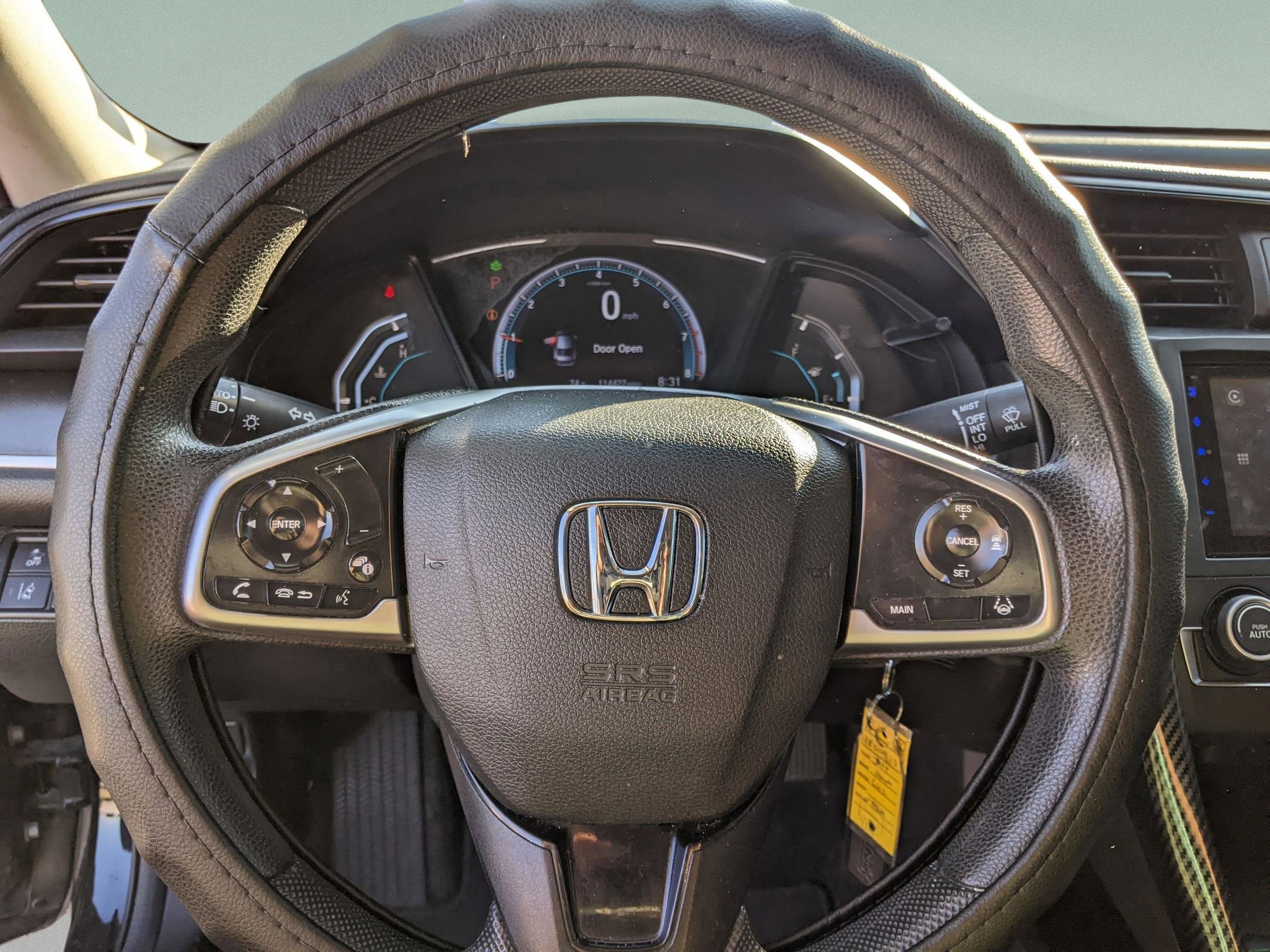 Used 2019 Honda Civic LX image 20