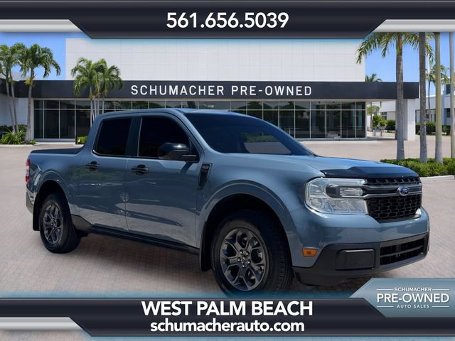 Used 2024 Ford Maverick XLT w/ XLT Luxury Package