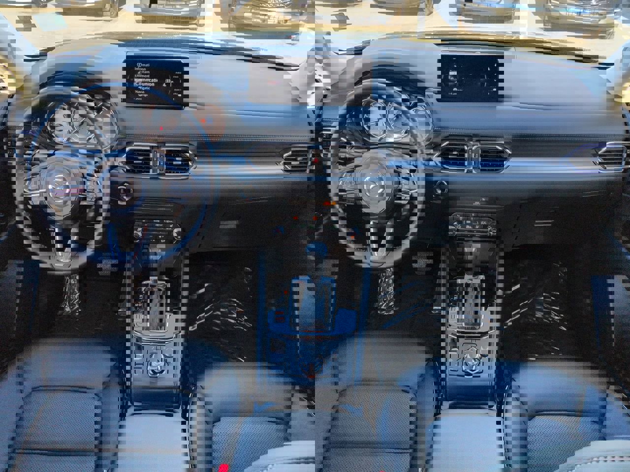 Used 2025 MAZDA CX-5 AWD 2.5 S w/ Select Package image 15