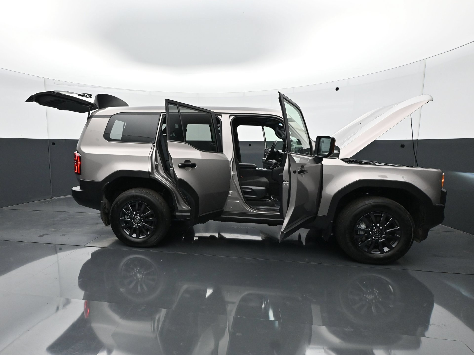 Used 2026 Toyota Land Cruiser 1958 AWD/4WD image 35