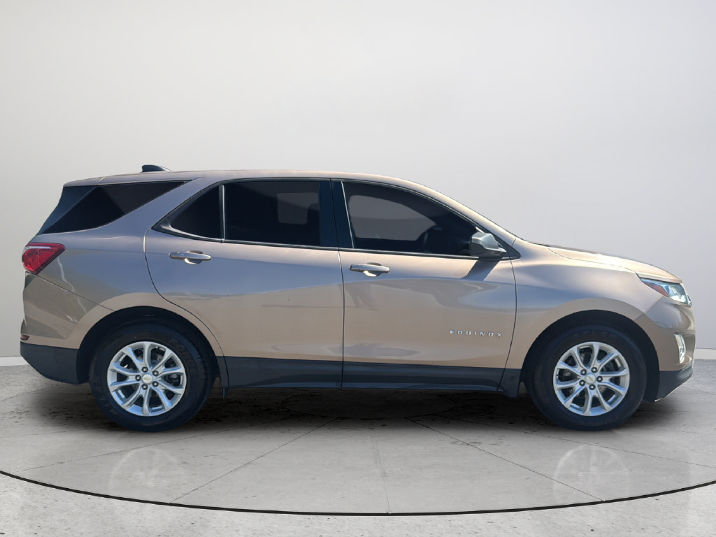 Certified 2019 Chevrolet Equinox LS w/ LS Convenience Package FWD image 5