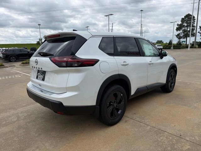 New 2026 Nissan Rogue SV FWD image 5