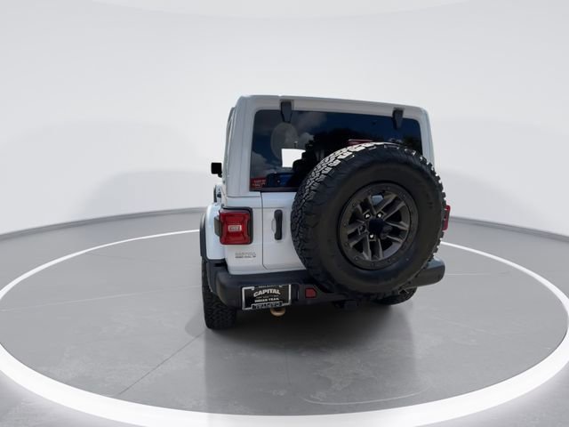 New 2025 Jeep Wrangler Unlimited Rubicon 392 image 7