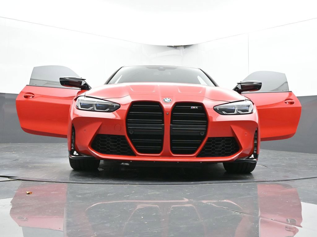 Used 2021 BMW M4 Coupe w/ Executive Package image 53