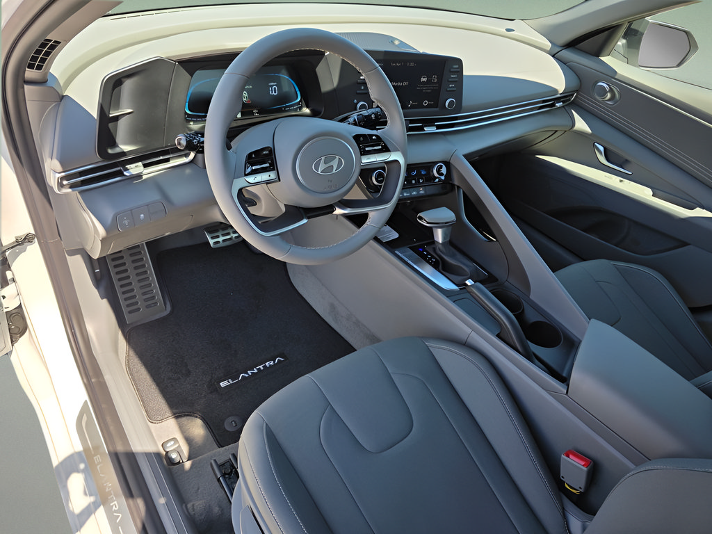 New 2026 Hyundai Elantra Sport FWD image 14