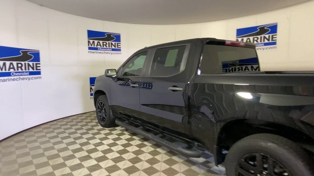 Used 2023 Chevrolet Silverado 1500 Custom AWD/4WD image 8