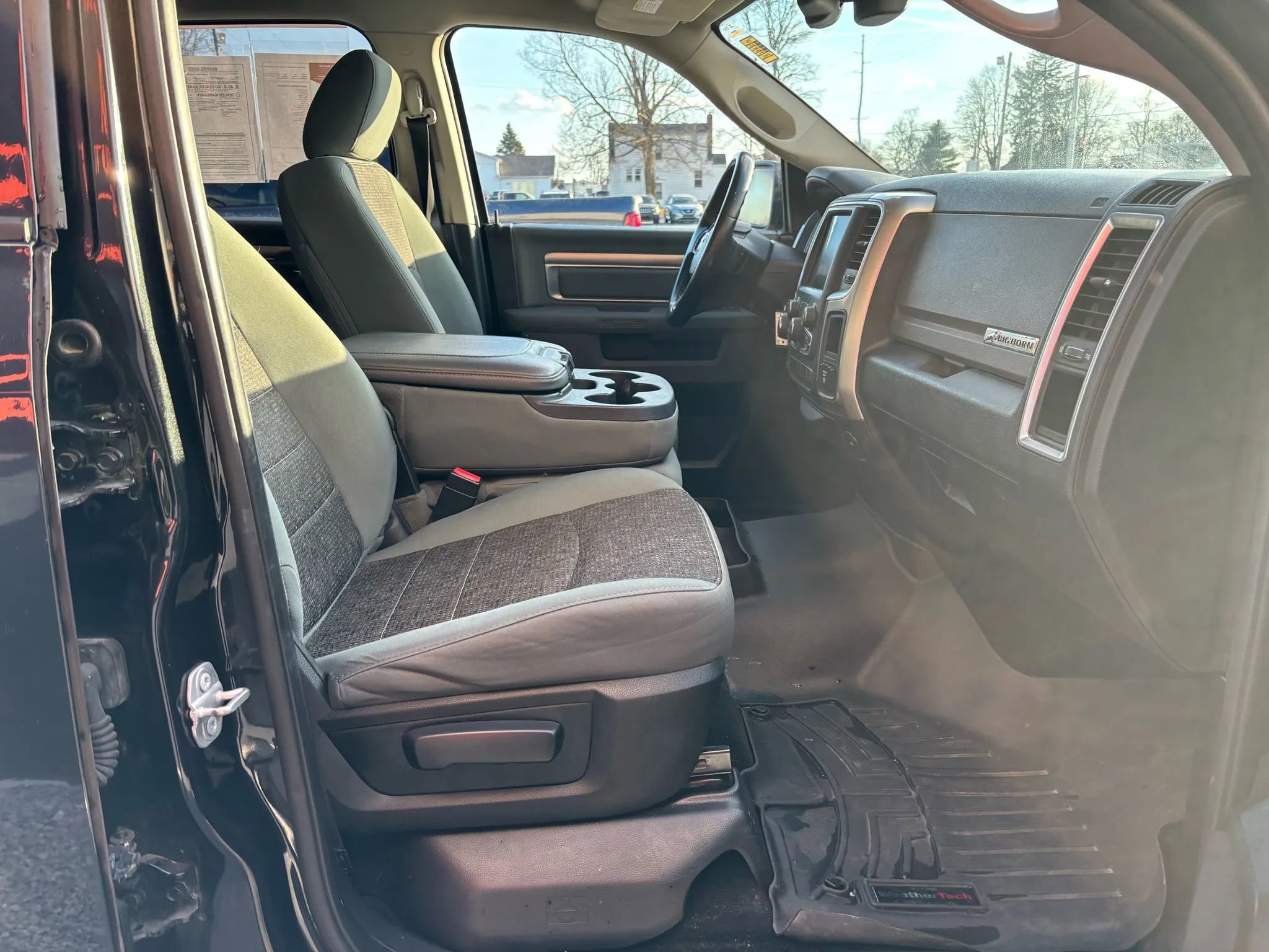 Used 2017 RAM 1500 Big Horn image 16