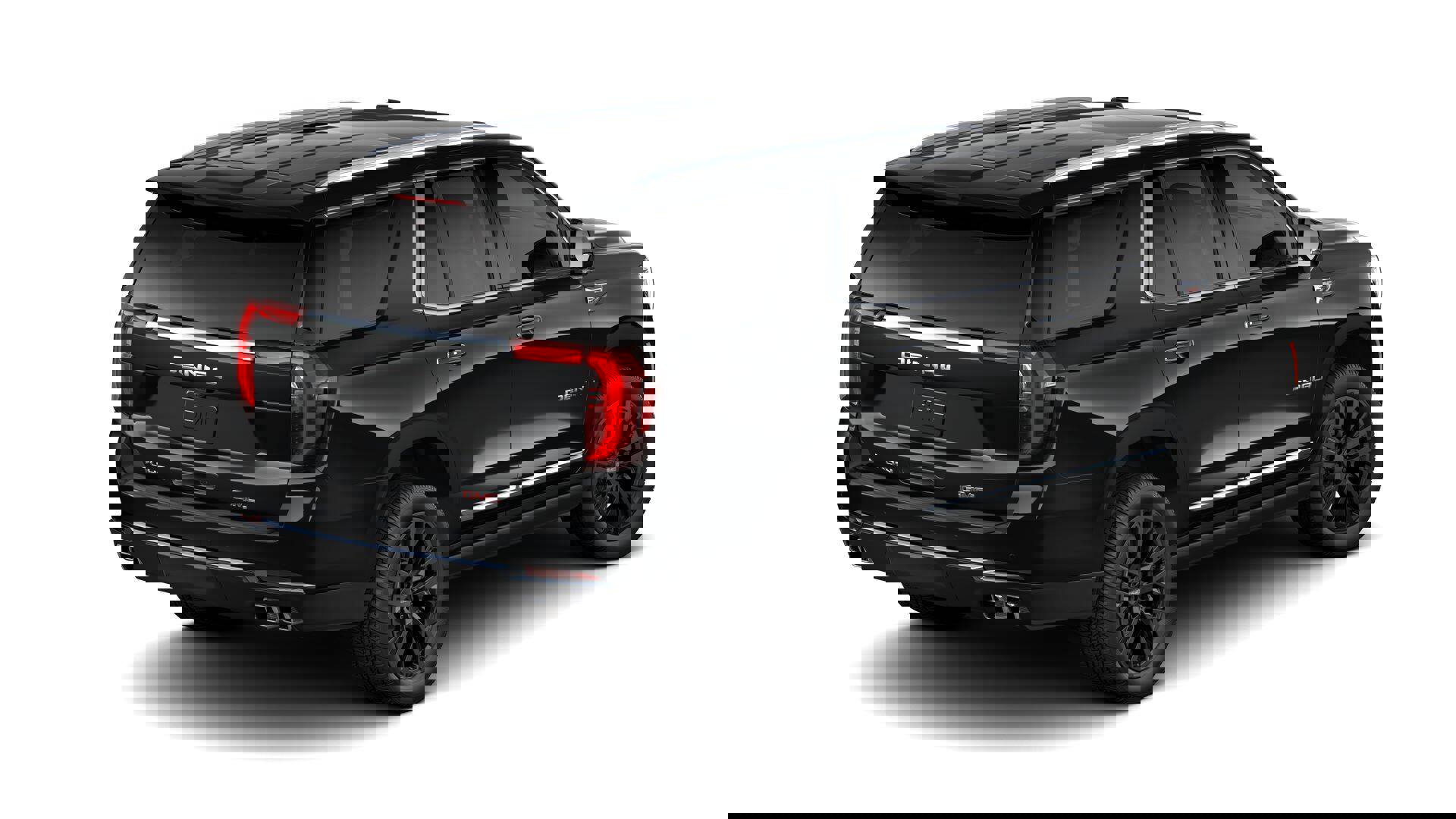 New 2025 GMC Yukon Denali w/ Sun & Power Step Package image 27