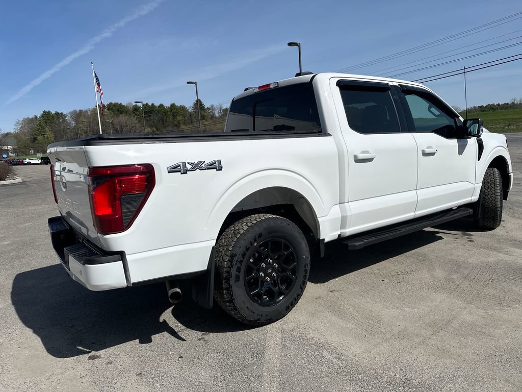 Used 2024 Ford F150 XLT w/ Equipment Group 302A MID AWD/4WD image 5
