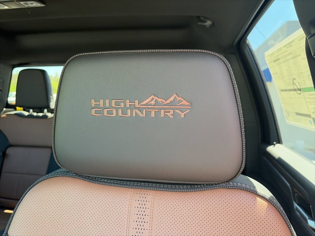 New 2026 Chevrolet Silverado 3500 High Country w/ High Country Premium Package AWD/4WD image 34