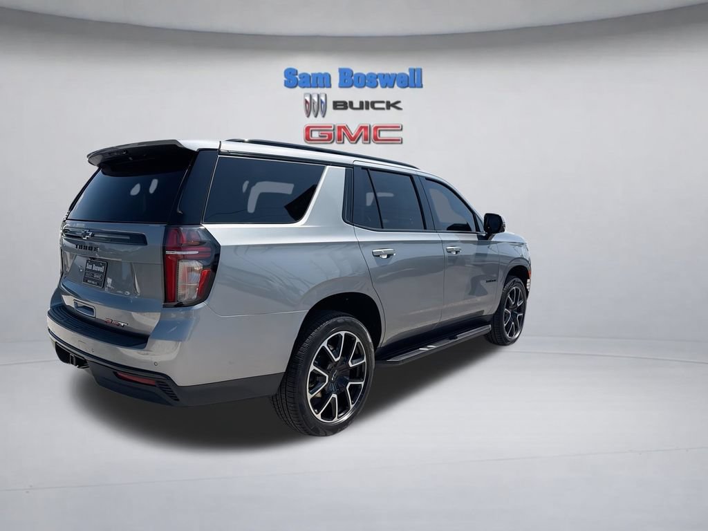 Used 2023 Chevrolet Tahoe RST w/ Luxury Package RWD image 9