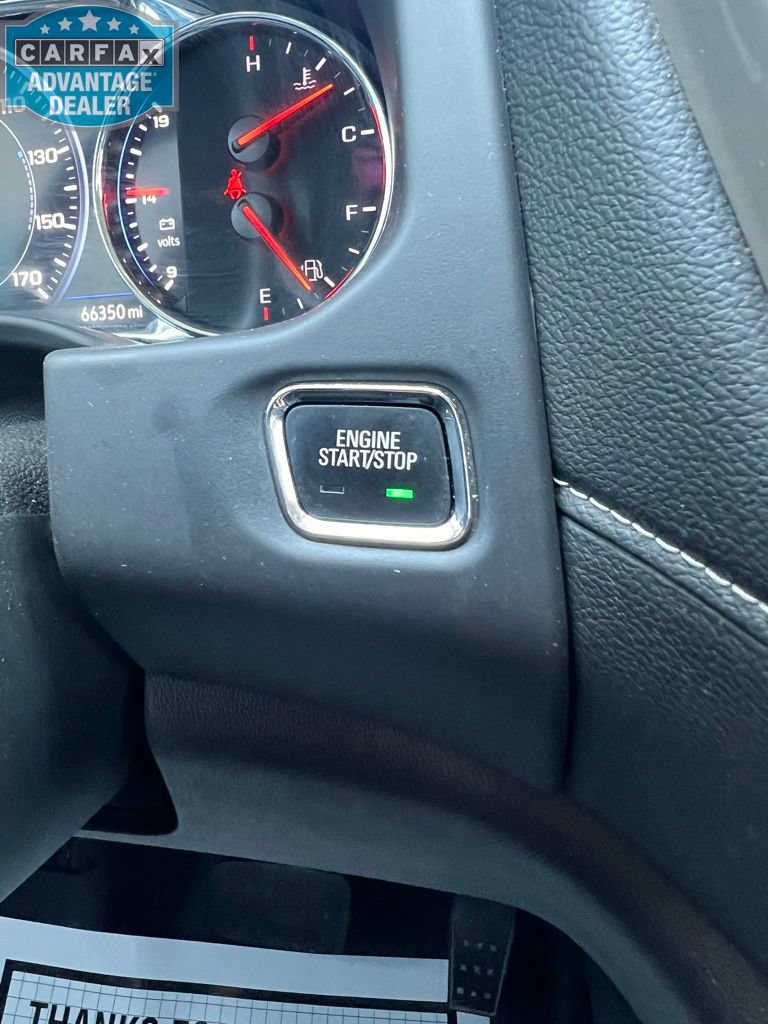 Used 2021 GMC Acadia Denali w/ Denali Technology Package FWD image 10