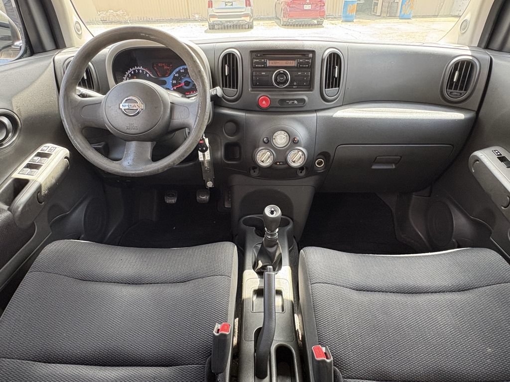 Used 2010 Nissan Cube 1.8 w/ Interior Designer Pkg FWD image 22