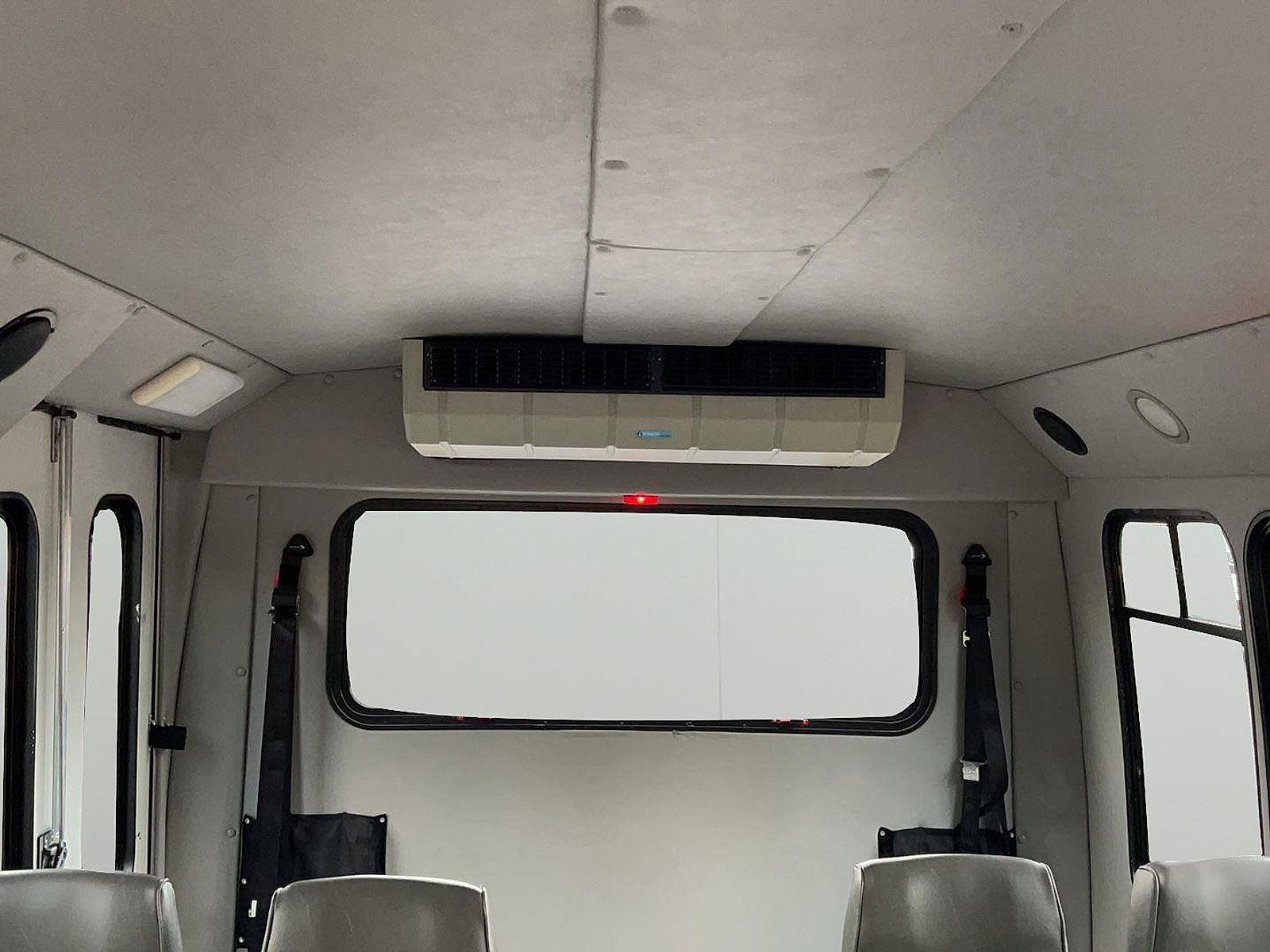 Used 2011 Ford E-350 and Econoline 350 Super Duty w/ Shuttle Bus Prep Pkg image 16