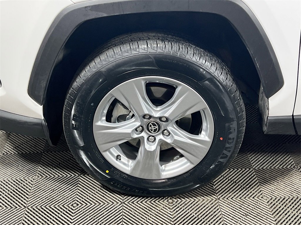 Certified 2025 Toyota RAV4 XLE image 27