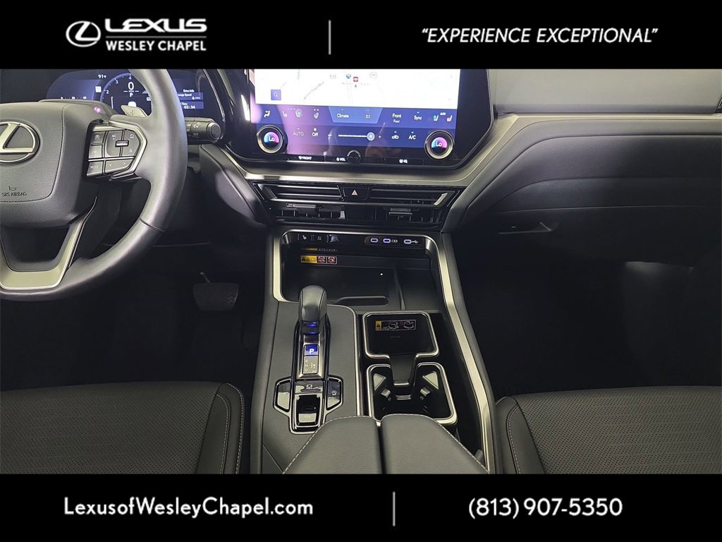 Used 2024 Lexus TX 350 FWD image 13