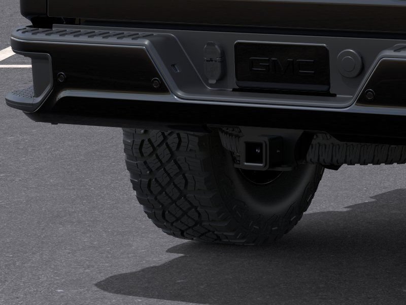 New 2026 GMC Sierra 2500 AT4X w/ LPO, Black Badging Package AWD/4WD image 44