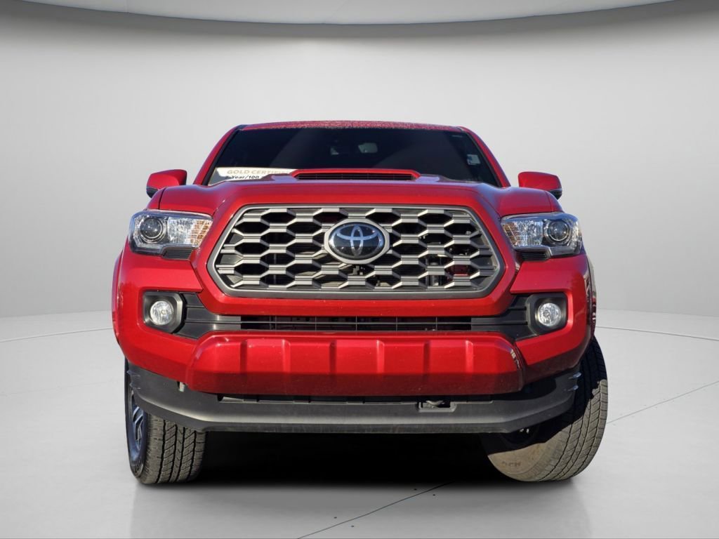 Used 2023 Toyota Tacoma TRD Sport image 3