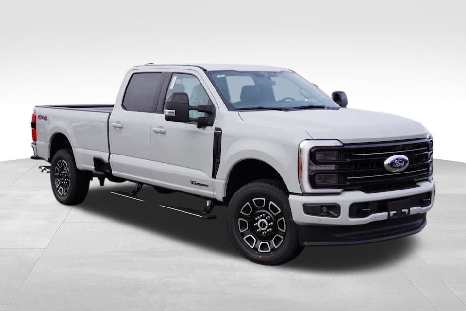 New 2026 Ford F250 Platinum image 1