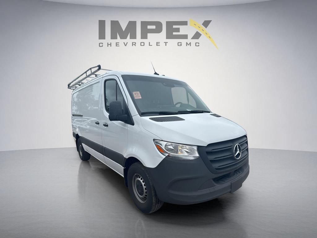 Used 2024 Mercedes-Benz Sprinter 2500 w/ Acoustic Package image 5