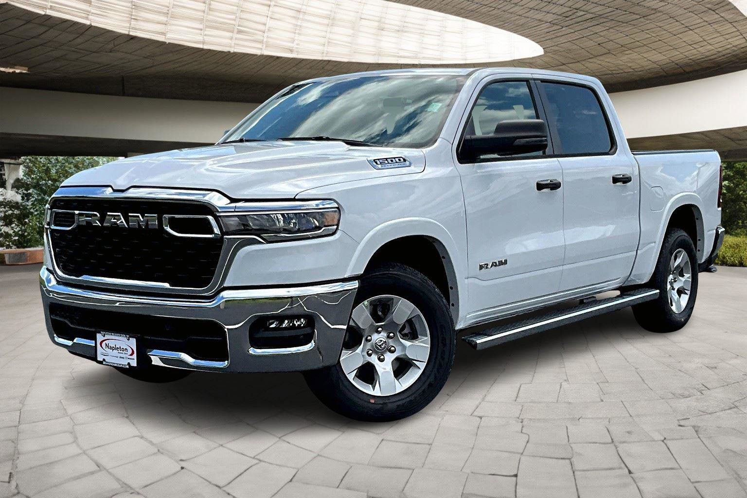 New 2026 RAM 1500 Big Horn