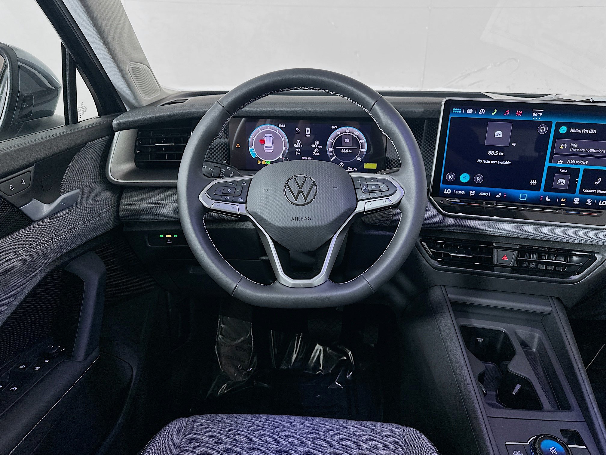 New 2026 Volkswagen Tiguan S AWD/4WD image 20