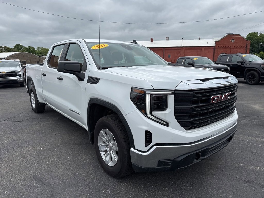 Used 2024 GMC Sierra 1500 Pro image 14