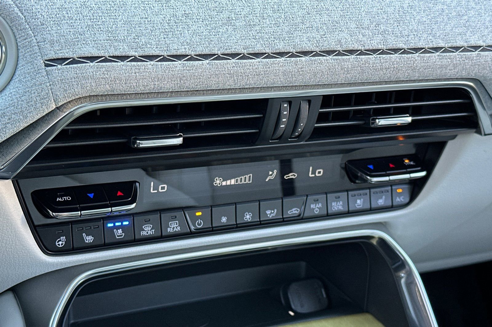 New 2026 MAZDA CX-90 3.3 Turbo S w/ Premium Plus image 23