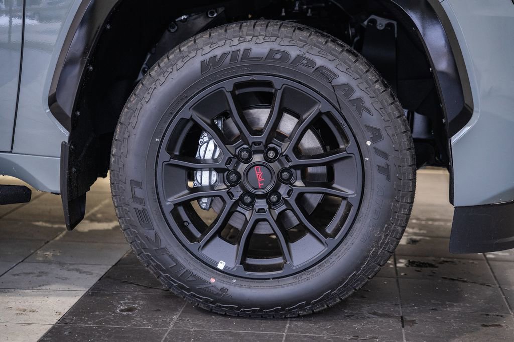 New 2026 Toyota Sequoia Platinum image 21