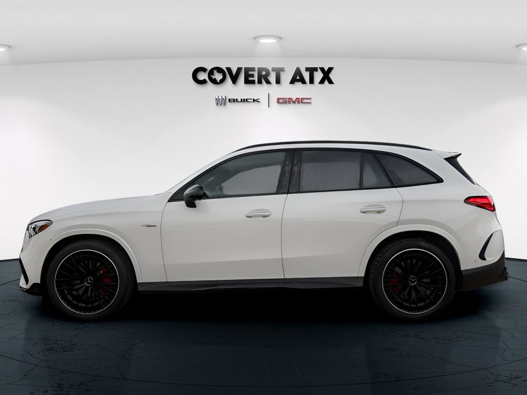 Used 2025 Mercedes-Benz GLC 43 AMG 4MATIC image 5