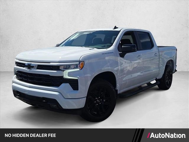 New 2026 Chevrolet Silverado 1500 RST w/ RST Select Package
