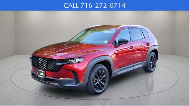 Used 2023 MAZDA CX-50 AWD 2.5 S w/ Select Package