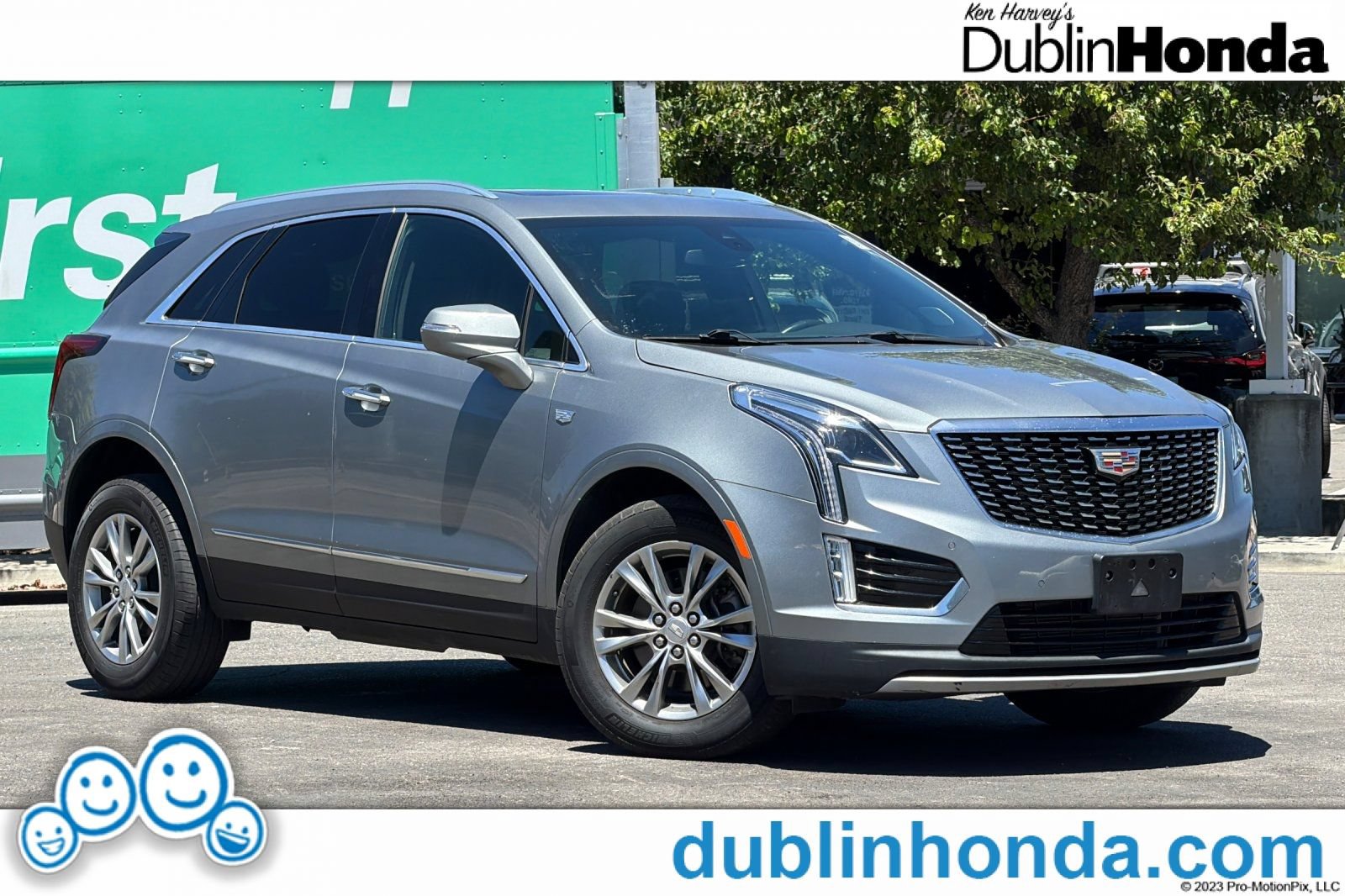 Used 2023 Cadillac XT5 Premium Luxury FWD image 1