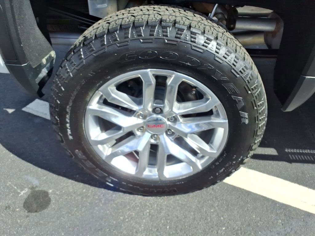 Used 2021 GMC Sierra 1500 SLE image 20