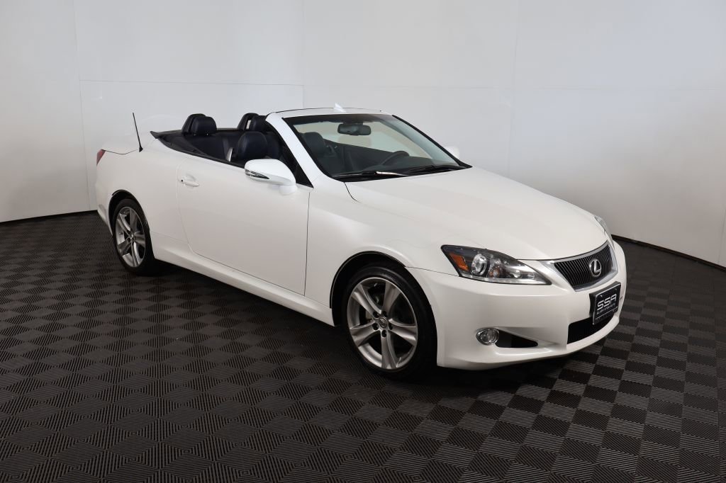 Used 2014 Lexus IS 250C 250 w/ Luxury Package image 22