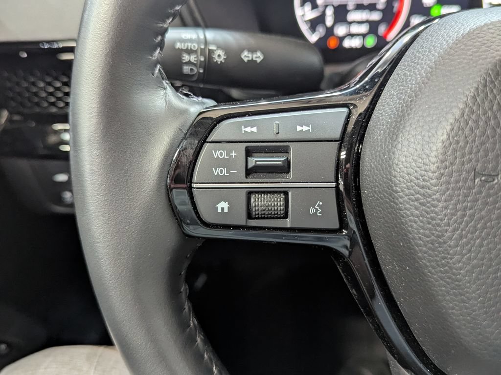 Certified 2025 Honda CR-V EX-L image 17