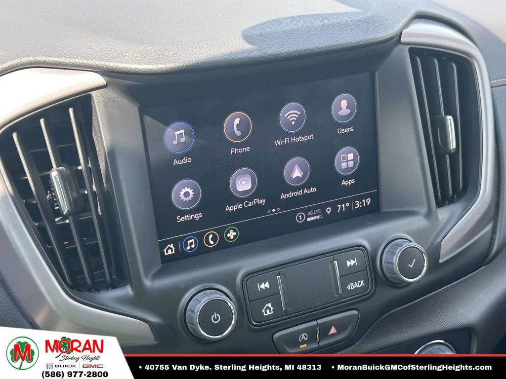 Certified 2024 GMC Terrain AT4 w/ Tech Package AWD/4WD image 26