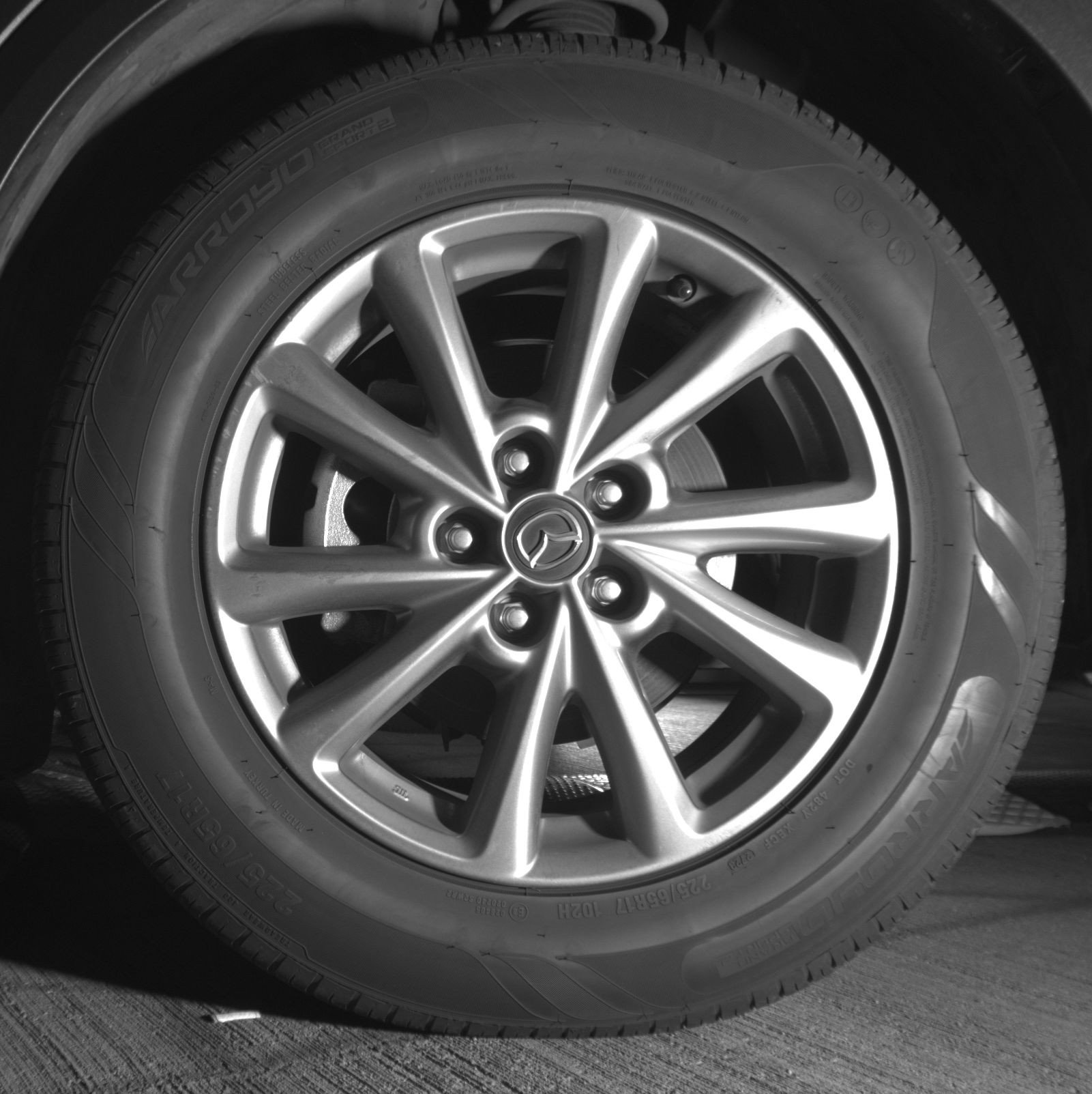 Used 2024 MAZDA CX-5 AWD 2.5 S w/ Select Package image 12