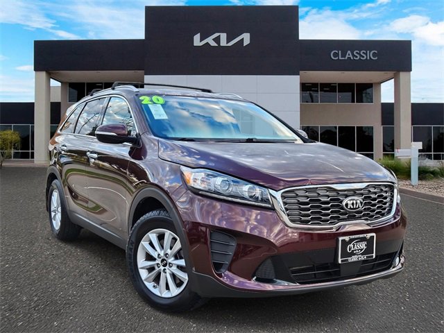 Used 2020 Kia Sorento LX w/ LX I4 Convenience Package