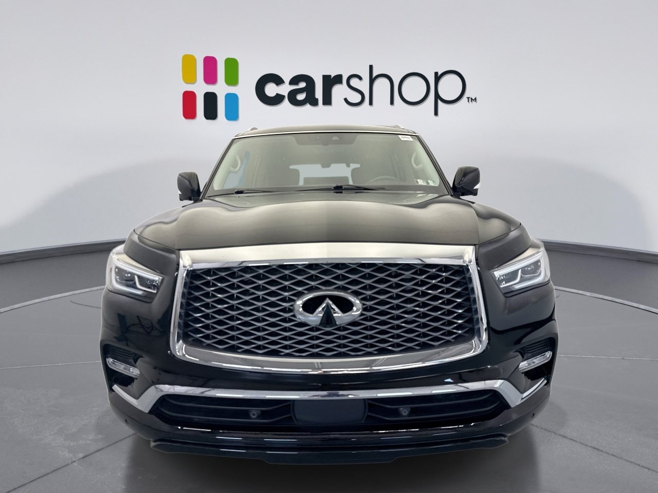 Used 2023 INFINITI QX80 Luxe w/ Cargo Package AWD/4WD image 8