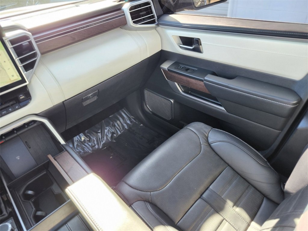 Used 2025 Toyota Tundra Capstone image 13