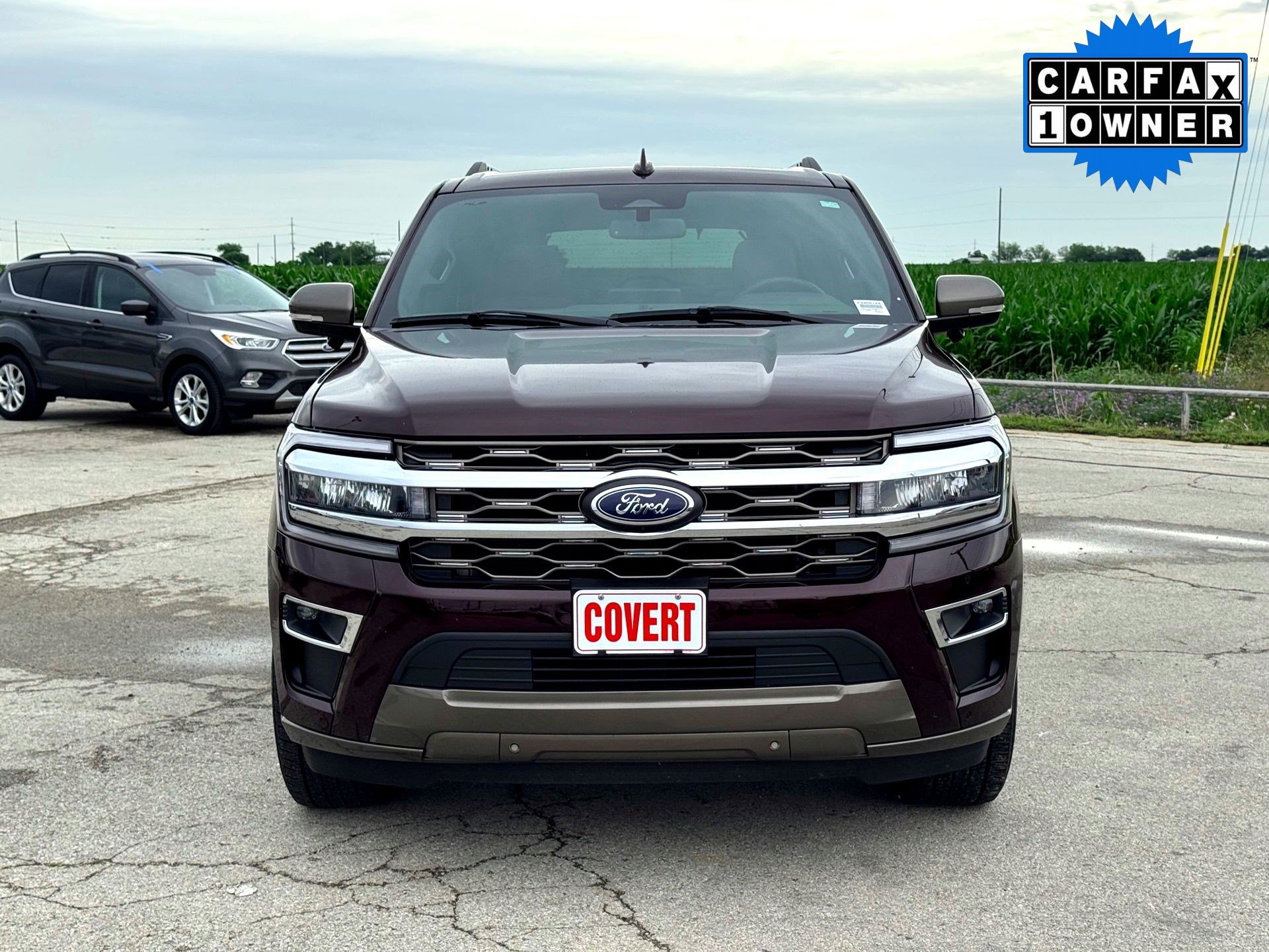 Used 2024 Ford Expedition King Ranch image 3