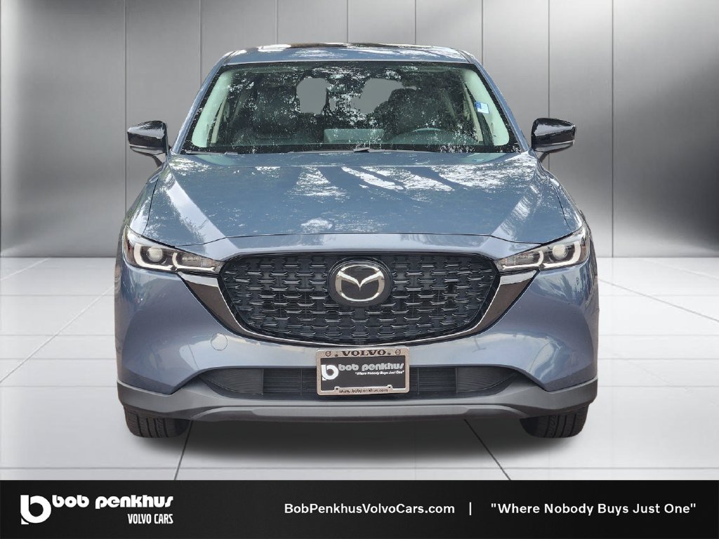 Used 2023 MAZDA CX-5 Carbon Edition AWD/4WD image 22