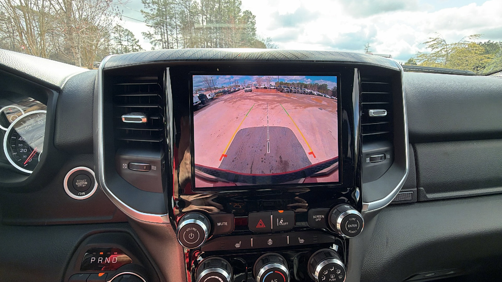 New 2026 RAM 1500 Big Horn image 28