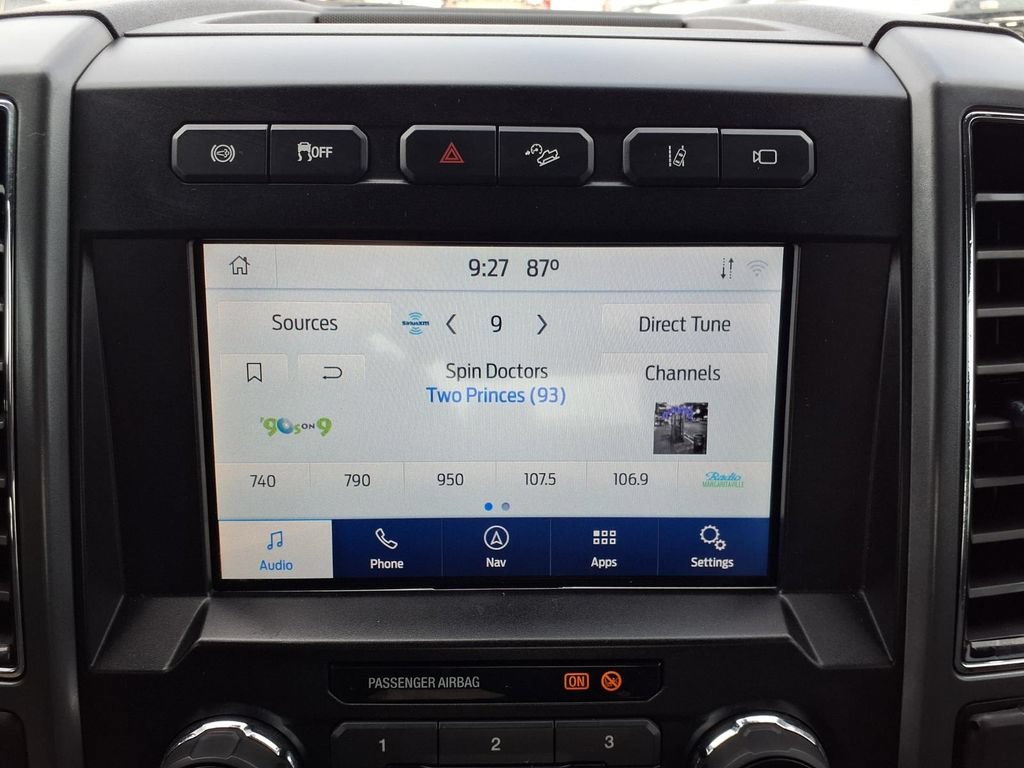 Used 2020 Ford F250 XLT w/ XLT Premium Package AWD/4WD image 22